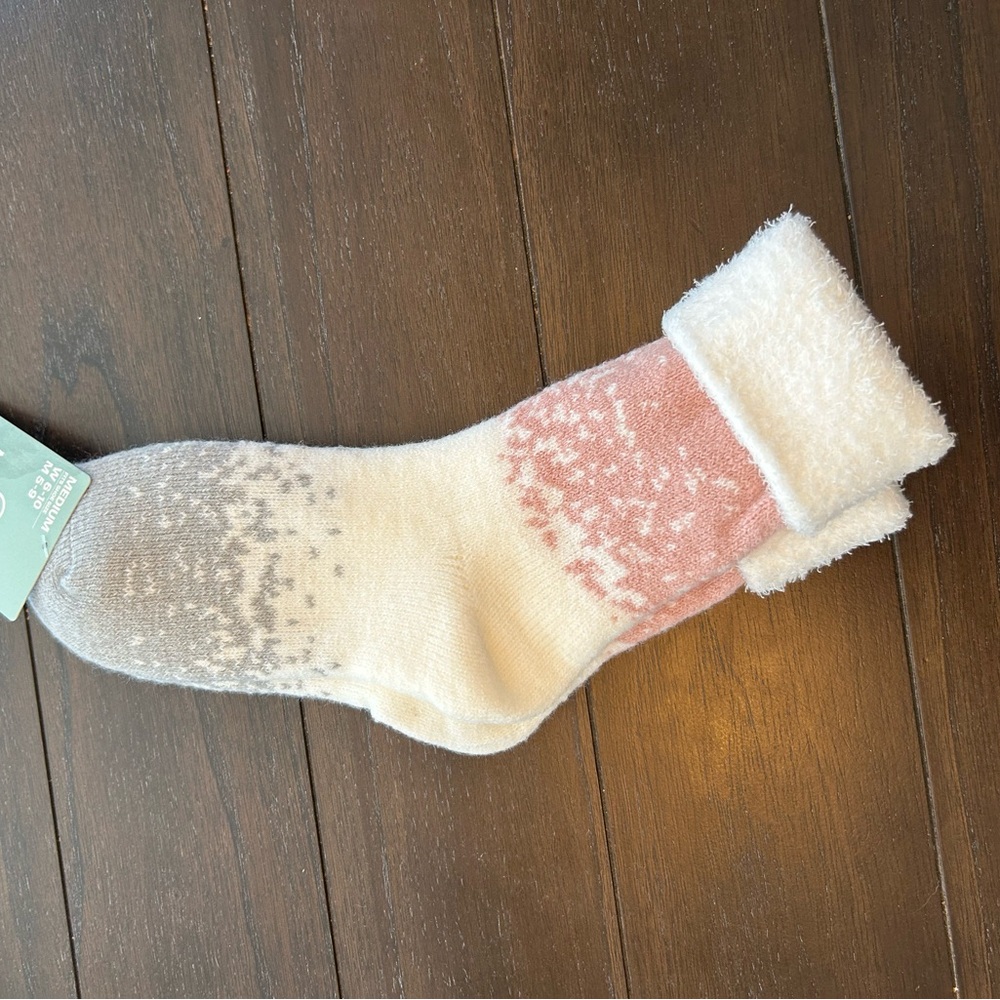 Magellan Brand Women’s Fleece Socks